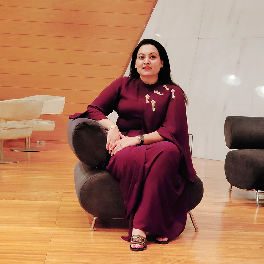 Manisha Koushik - Best Astrologer in India offering professional consultation services